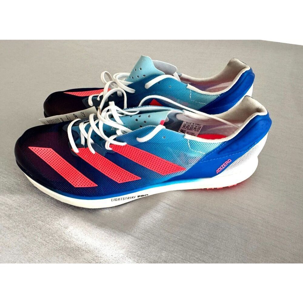 Size 10 - adidas Adizero Avanti TYO Legacy Indigo Turbo